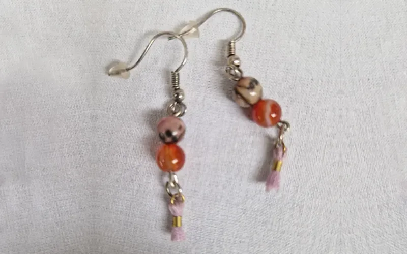 Boucles d'oreilles pour occasions spéciales 
