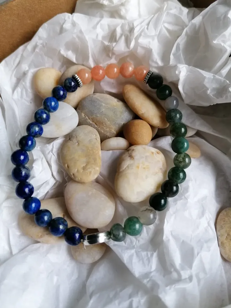 Bijoux pierres naturelles à Peyrouse